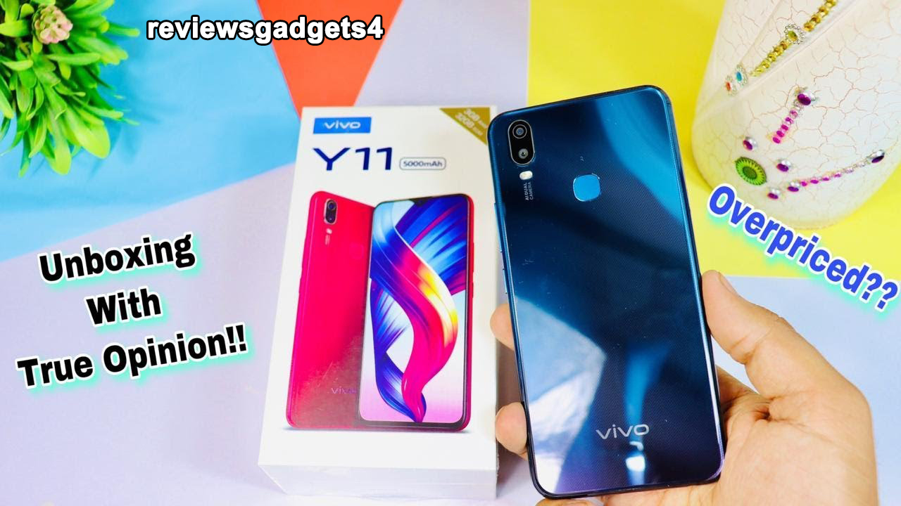 Vivo Y11 Price And Review Vivo Y11 Price And Features And Design