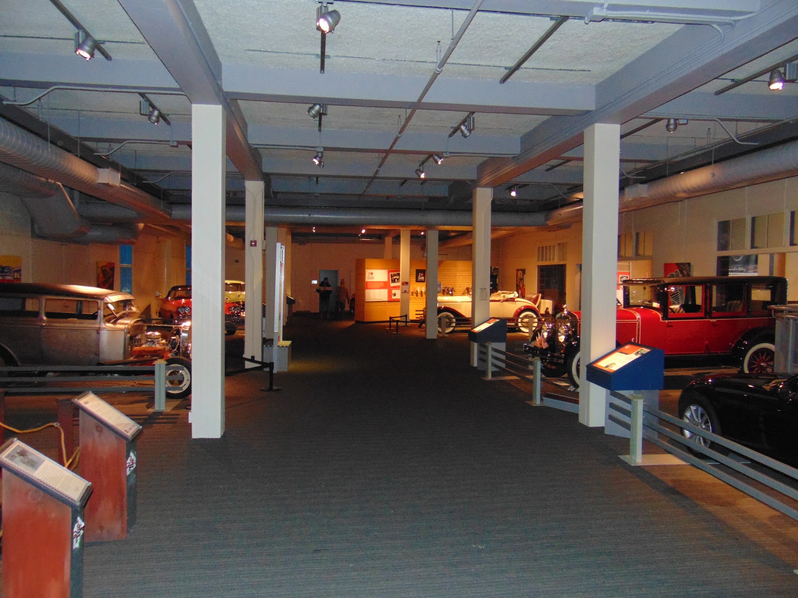 Saratoga Automobile Museum - Saratoga Springs, New York