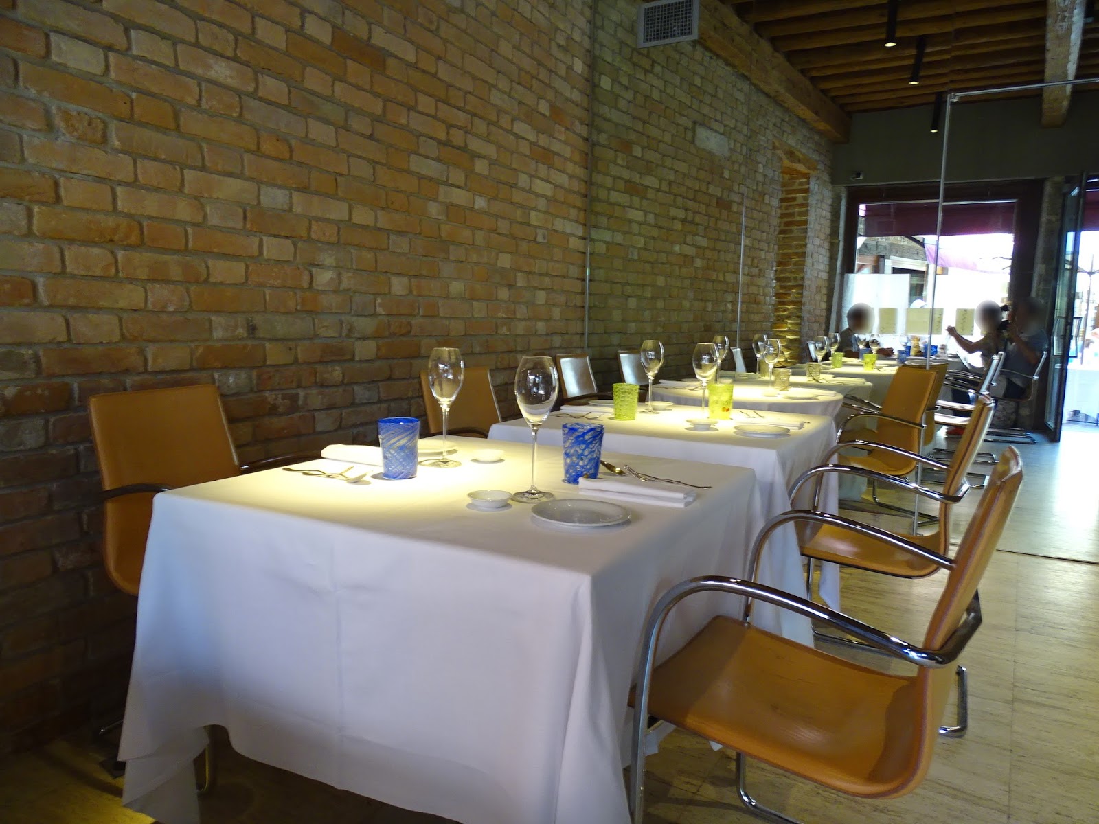 Il Ridotto Restaurant (Venice, ITALY) ★★★★☆ A traveling foodie's