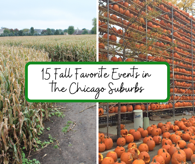 A Little Time and a Keyboard 15 Fall Favorite Events for Families in