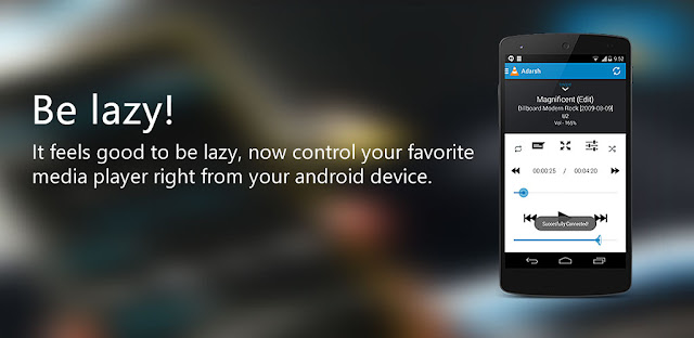تنزيل تطبيق VLC Mobile Remote - Control VLC, PC & Mac تطبيق التحكم الكامل في مشغل VLC باستخدام هاتفك الاندرويد تنزيل تطبيق VLC Mobile Remote - Control VLC, PC & Mac تطبيق التحكم الكامل في مشغل VLC باستخدام هاتفك الاندرويد
