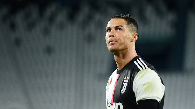 Ronaldo near devastated Ibrahimovic Milan
