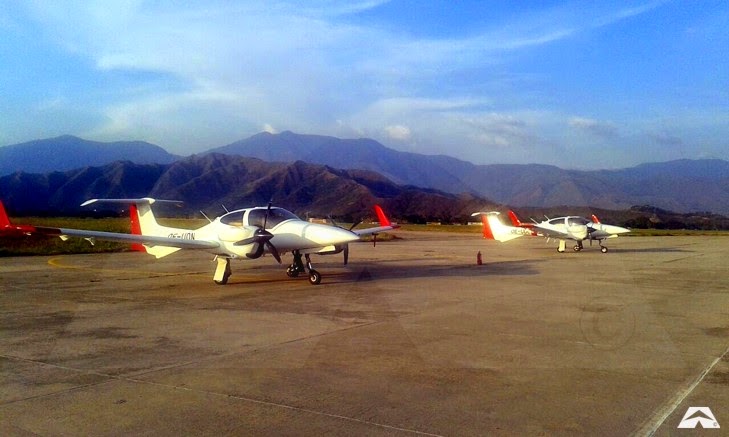 centro entrenamiento aereo cea venezuela