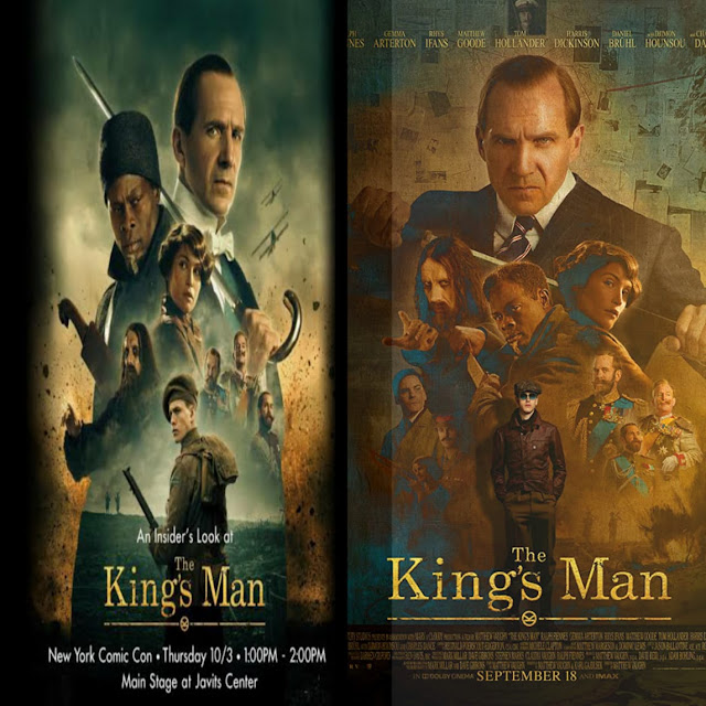 The New KingsMan Movie | Release Date | The KingsMan Trailer
