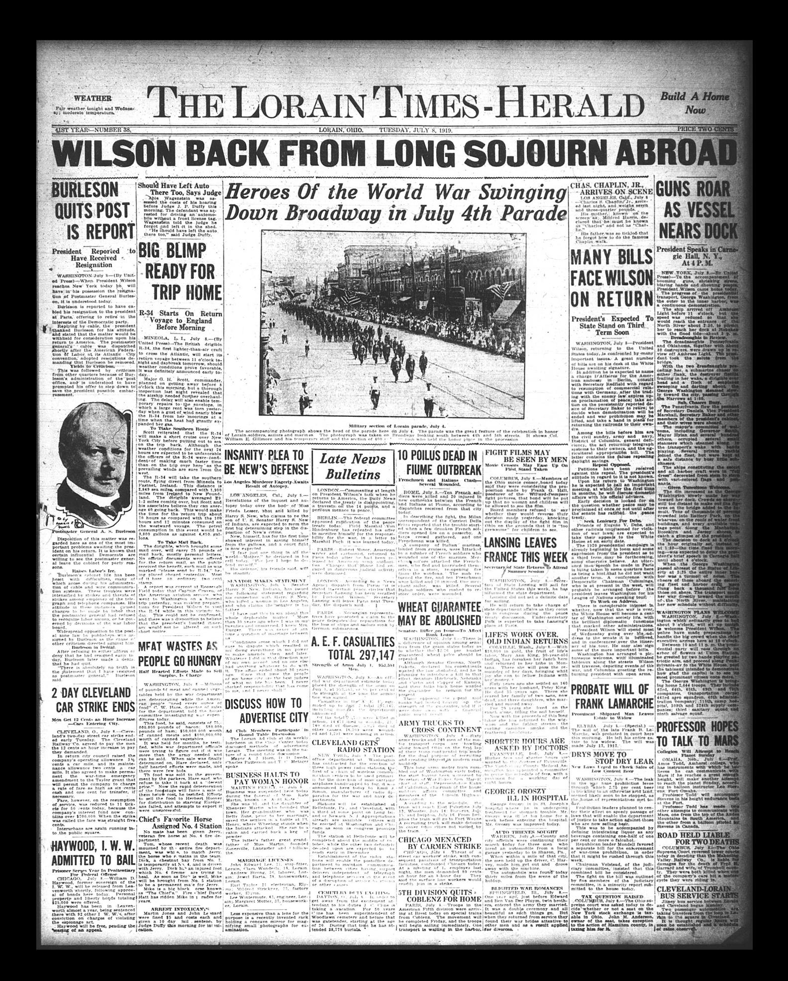 The Untold Story Of The Lorain County Newspaper - w4hbh9j