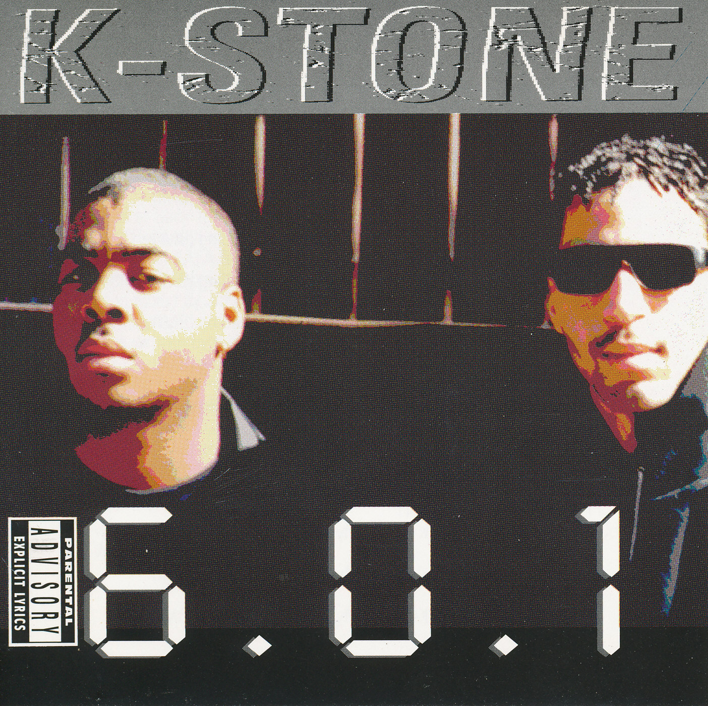 K stone. K-Stone logo. CD Masters of Rap 1992.