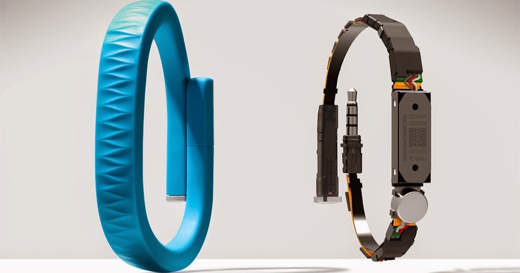 Test et avis Bracelet Jawbone UP