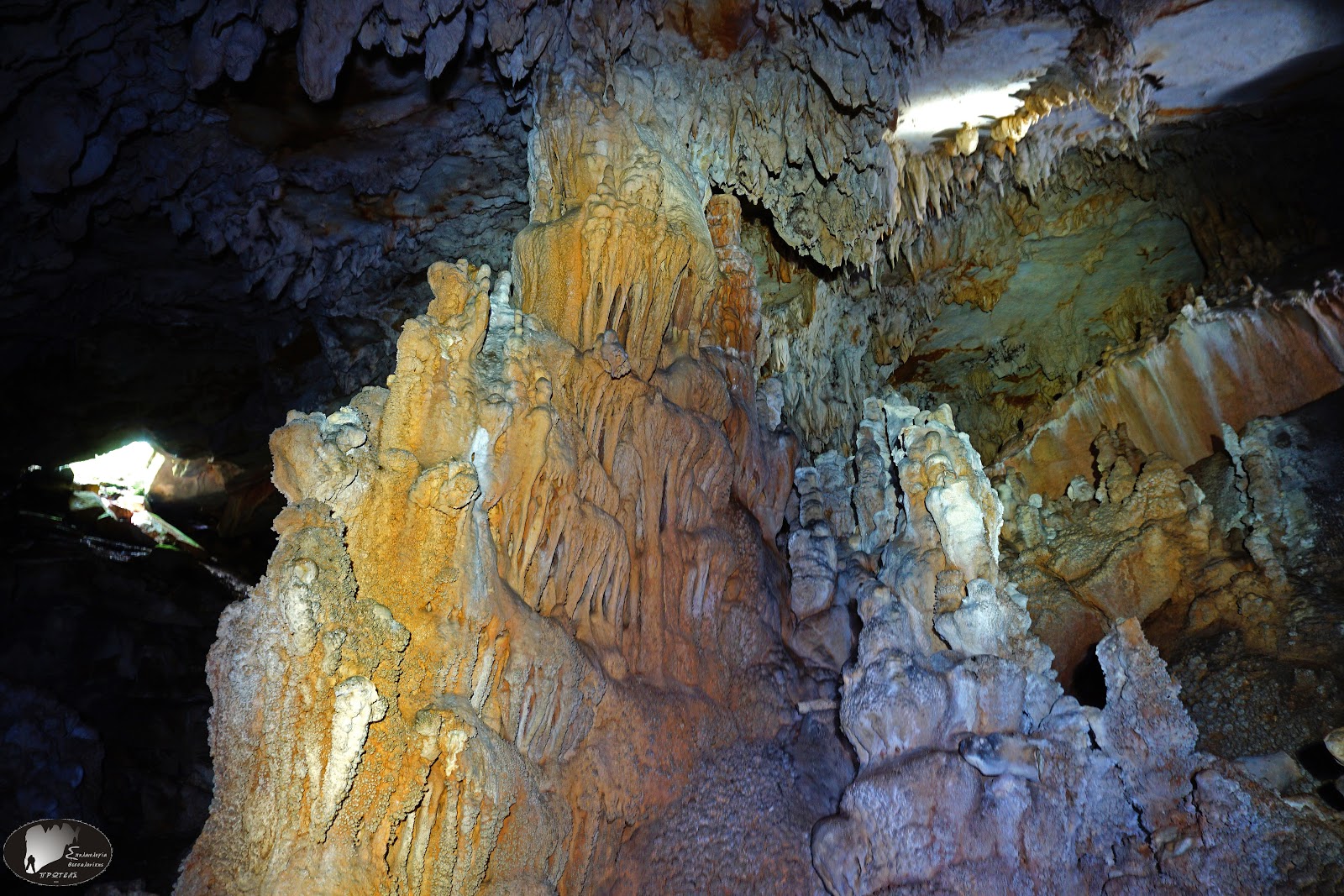 Κλέβει τις εντυπώσεις το Σπήλαιο Δρυάδων στα Λιβερά της Ξάνθης