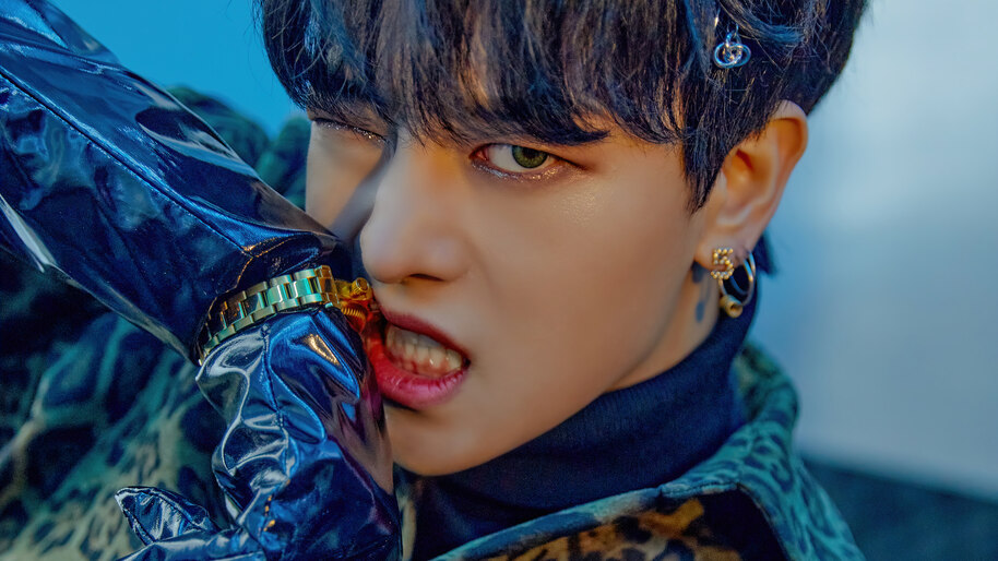 ONEUS Ravn Devil 4K #1790a Wallpaper PC Desktop