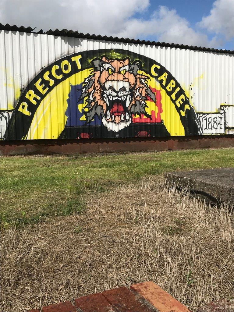 The Groundhopper Prescot Cables 11 Tadcaster Albion