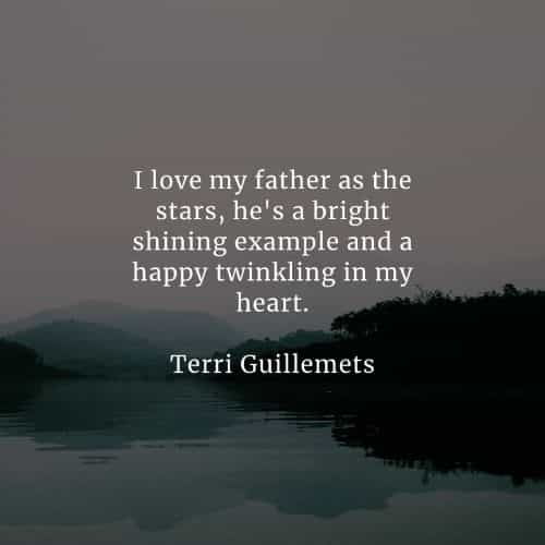 Fathers day quotes and sayings that'll touch your heart