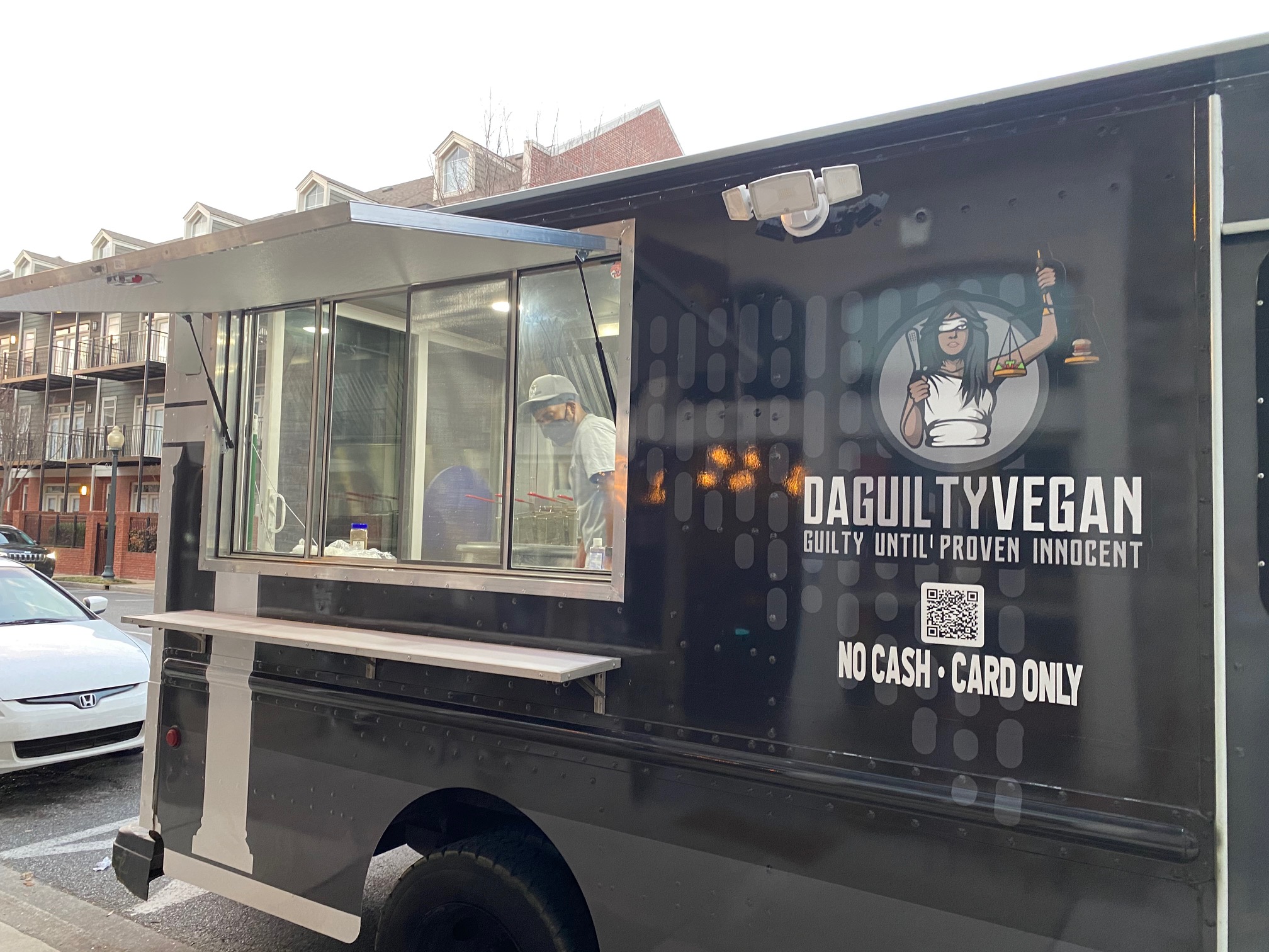 Vegan Crunk Bluff City Vegan Eats Da Guilty Vegan