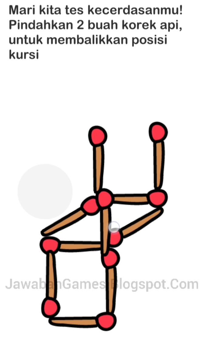 Brain Out Level 30 Mari Kita Tes Kecerdasanmu! Pindahkan