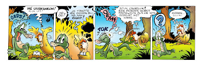 VERHIP! EEN STRIP..... 