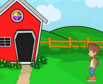 NSRGames Farm House Walkt…