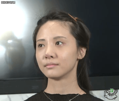 뷰티채널 원래 이쁜 얼굴인 김민아나