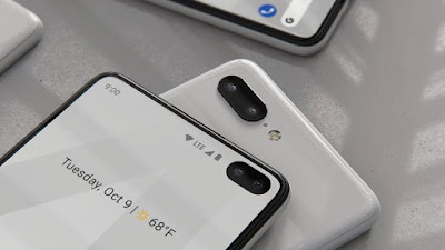 Google Pixel 4 leaked in detailed front and back shots google pixel 4 detailed leak: A new leak today provides a first-hand look at the introduction to the upcoming Major Program.