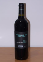 Iterum 2015. D.o. Ribera del Duero. Sibaritastur