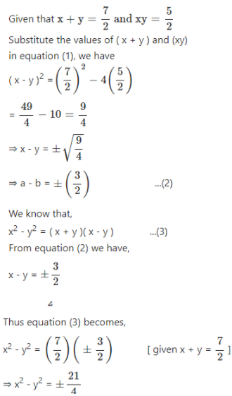 Selina Chapter 4 Expansions Including Substitution Icse Solutions Class 9 Maths