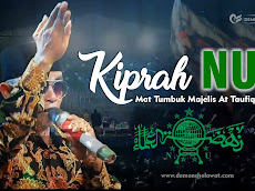Lirik Kiprah NU Voc. Mat Tumbuk Majelis Attaufiq