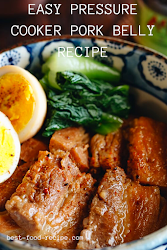 easy pork belly cooker pressure recipe ingredients