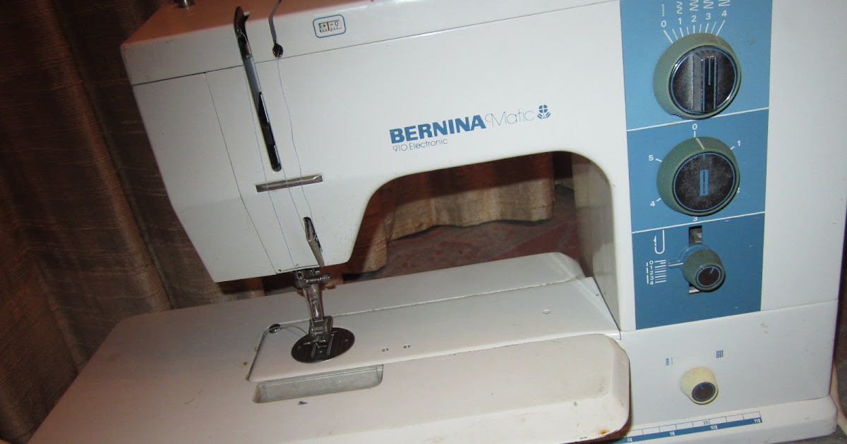 gloriastitches Bernina and Adapter for LowShank Feet