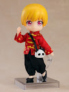 Nendoroid Short Length Chinese Outfit - Red Clothing Set Item