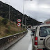 Ήπειρος:Η ισχυρή χαλαζόπτωση ακινητοποίησε οχήματα σε Εγνατία και Ιόνια 