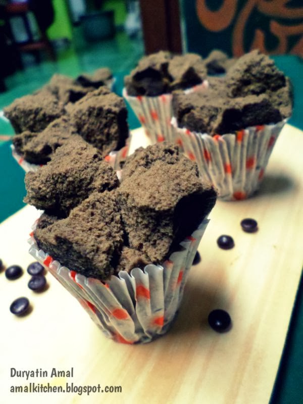 Amal's Kitchen Simple & Easy Recipes Brownies Kukus Mekar Ny.Liem