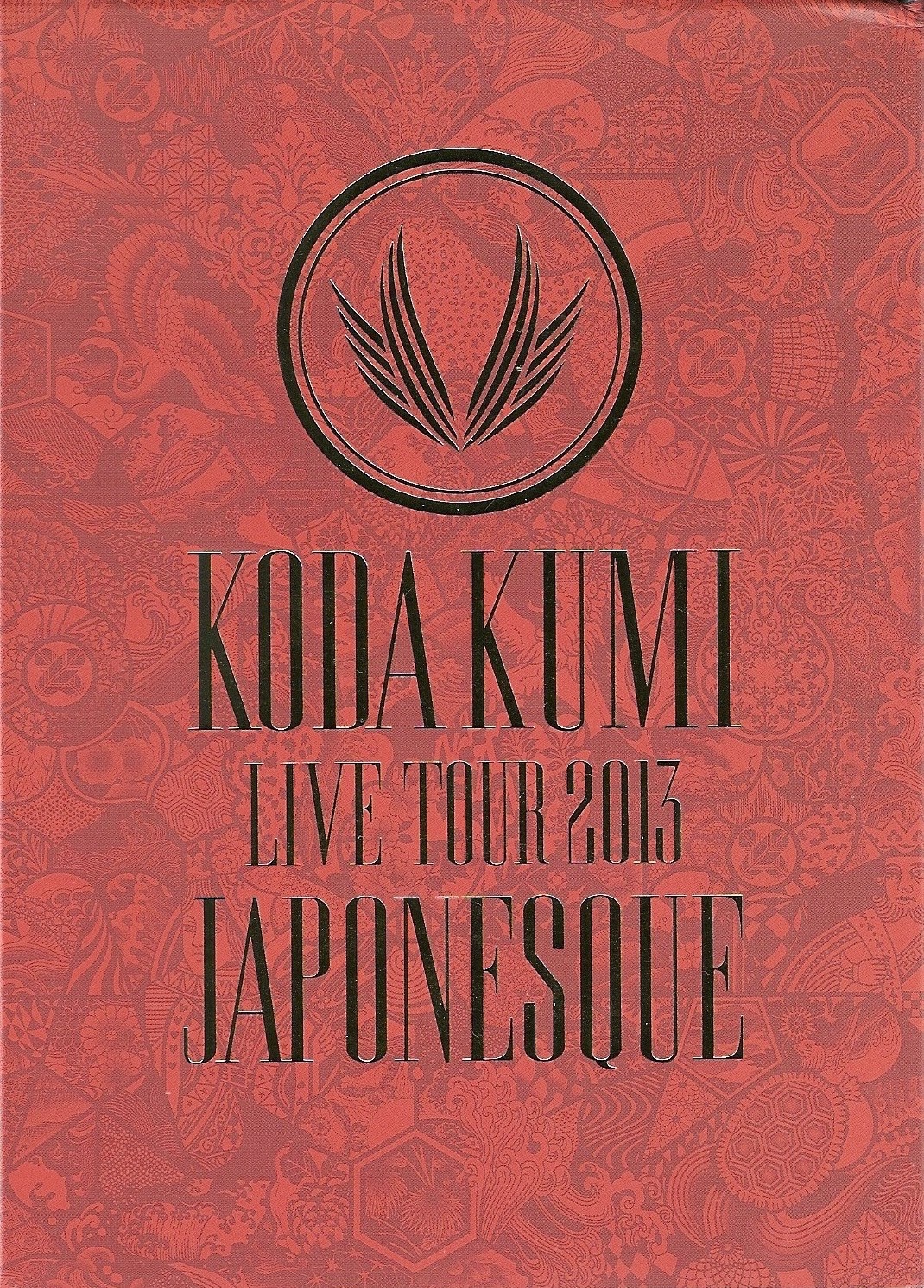 JpopKingdom Koda Kumi LIVE TOUR 2013 JAPONESQUE SCANS (DESCARGAR)