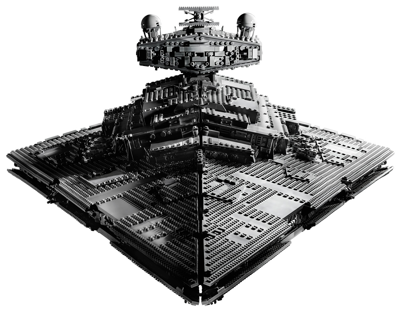 LEGO Unveils New Ultimate Collector Series Star Destroyer The Star