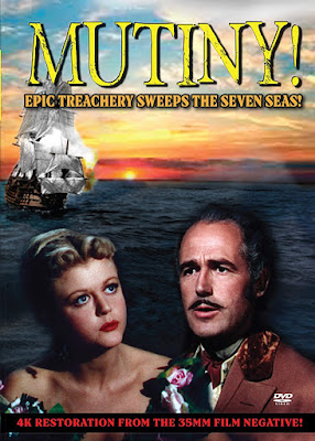 Mutiny 1952 Dvd 4k Restoration
