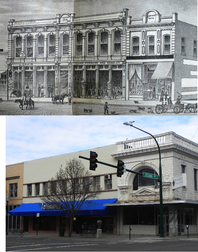 Historic Walla Walla and Its Buildings February 2012