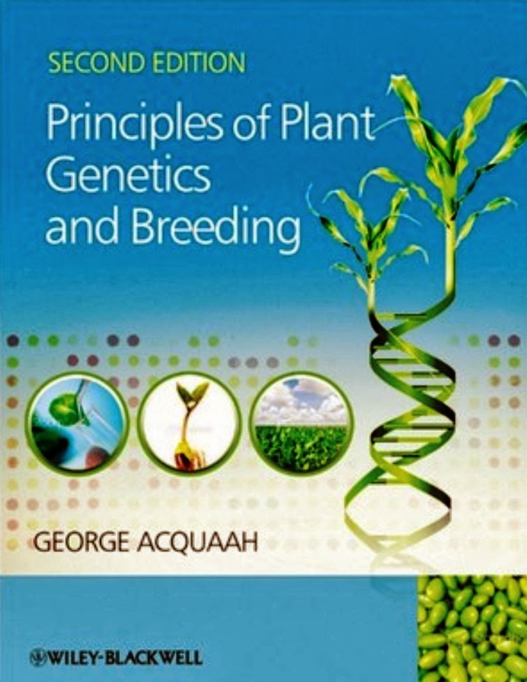 Principles of Plant and Breeding; Second Edition Kalash eDepot