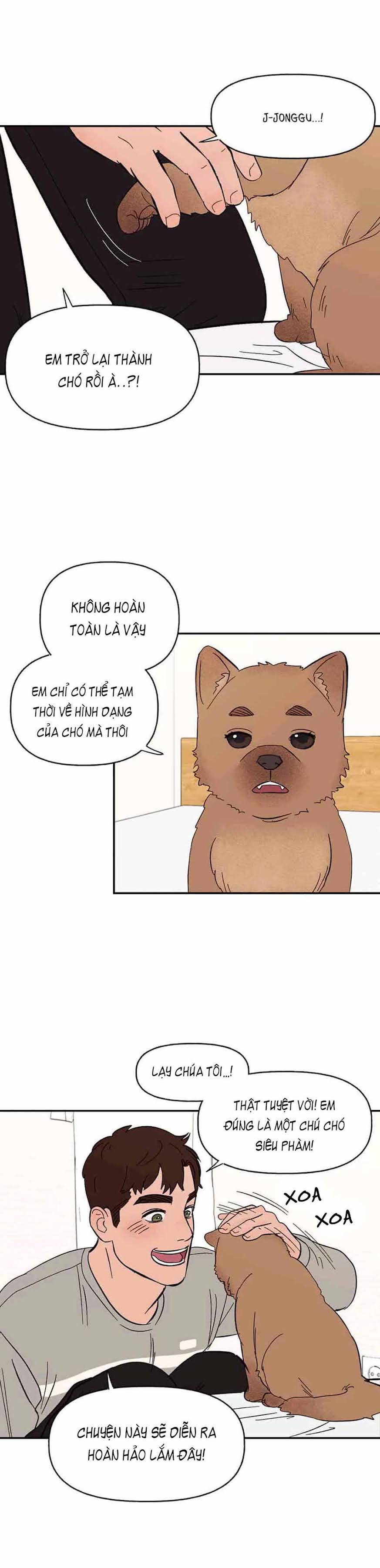 Đọc truyện CHỦ NHÂN CỦA CẬU CHỦ - Chapter 29