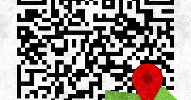Cara Membuat QR Code Lokasi Untuk Undangan, Brosur