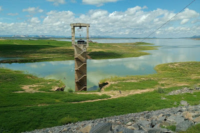 Reservas hídricas do RN ultrapassam 55% da capacidade total