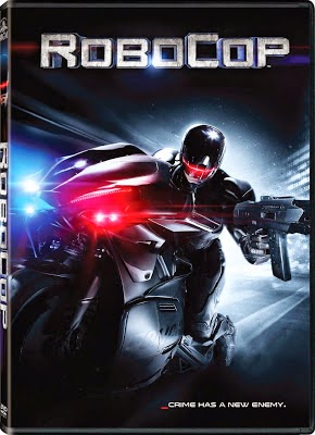 RoboCop+(2014)+DVD