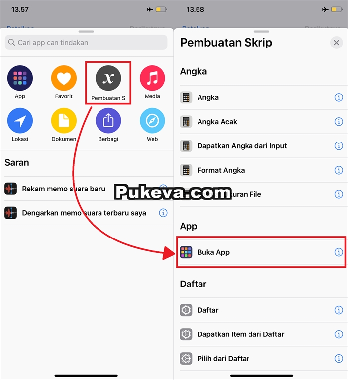 Cara Mengubah Icon Aplikasi Di Iphone Dengan Foto Sendiri Pukeva