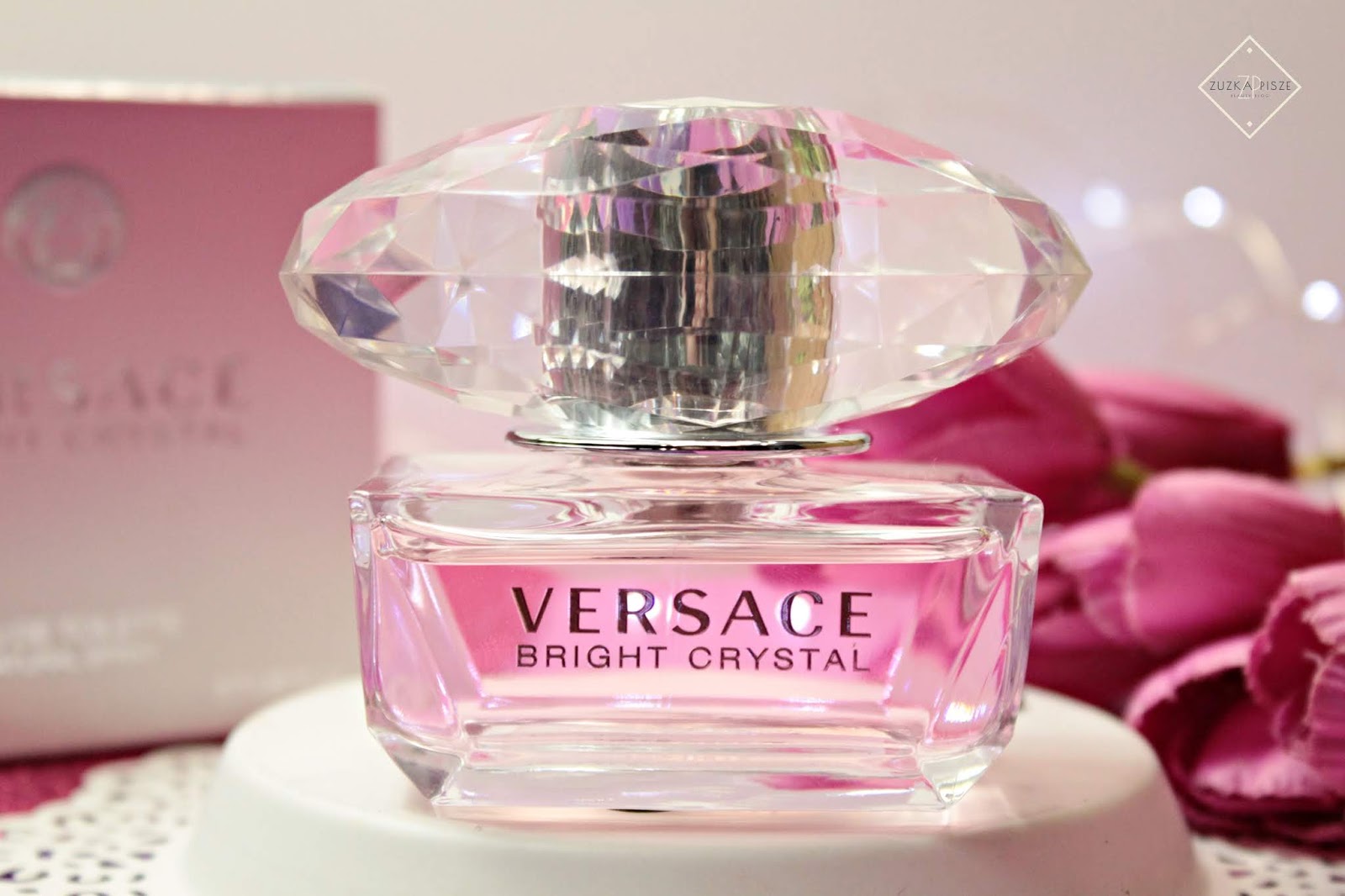 Versace Bright Crystal - woda toaletowa dla kobiet