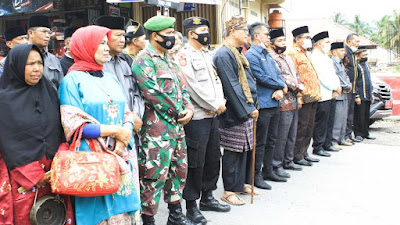 Mahyeldi Dukung Pemajuan Kebudayaan Koto Gadang Koto Anau untuk Jadi Destinasi Wisata Dunia