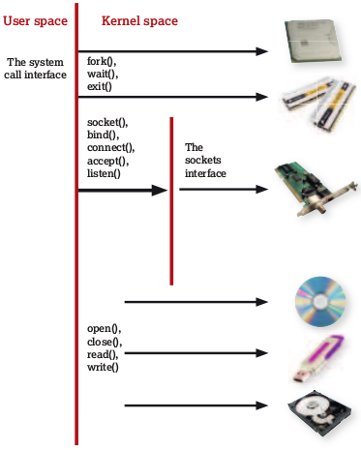Linux BlackBox: Linux Kernel