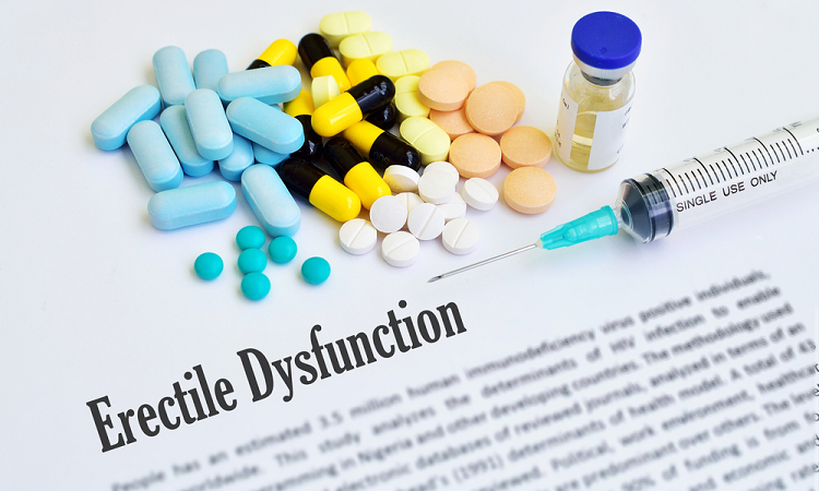 Alternative Treatments for Erectile Dysfunction