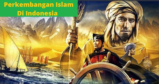 Proses islamisasi di indonesia berlangsung secara damai melalui