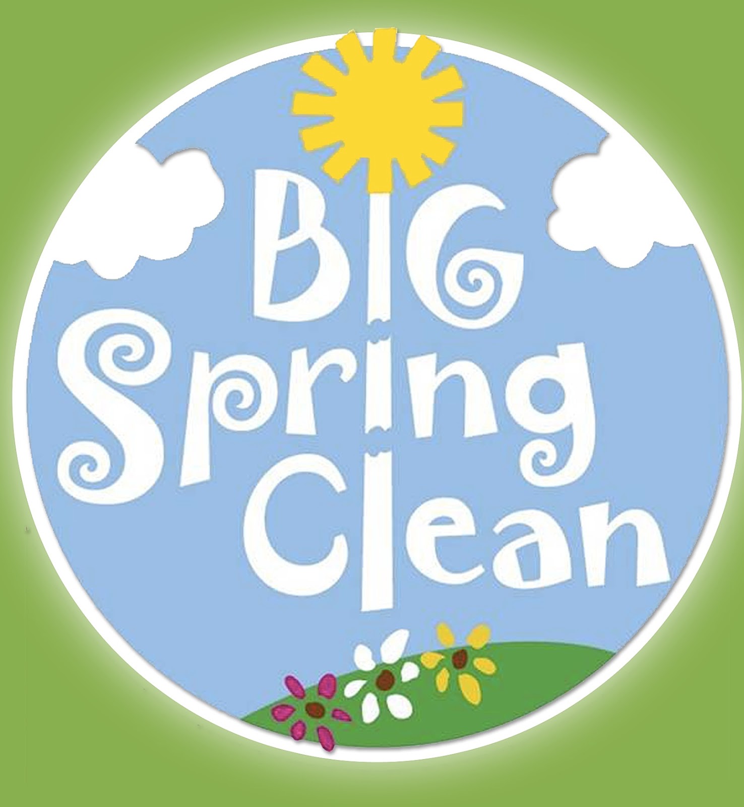 Steve Bowen Big Spring Clean!