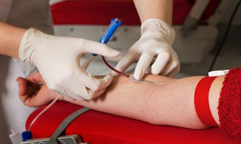 وزارة الصحة تدعو المواطنين للتبرع بالدم