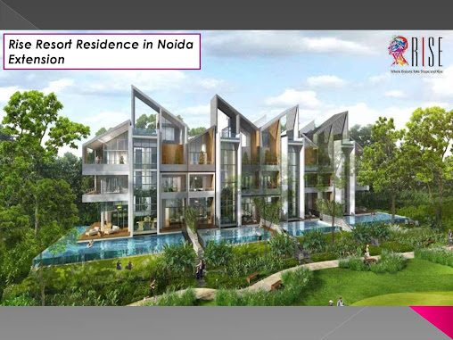 Luxury Villa in Noida Extension
