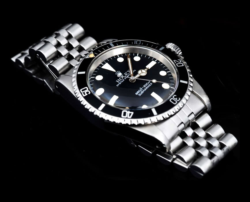 Kemi græsplæne Lada Welcome to RolexMagazine.com...Home of Jake's Rolex World  Magazine..Optimized for iPad and iPhone: Bernhard's 5513 Submariner on a  Jubilee Bracelet...