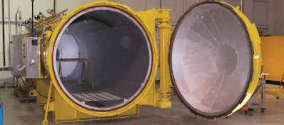 Autoclave Aircraft Composite Repair