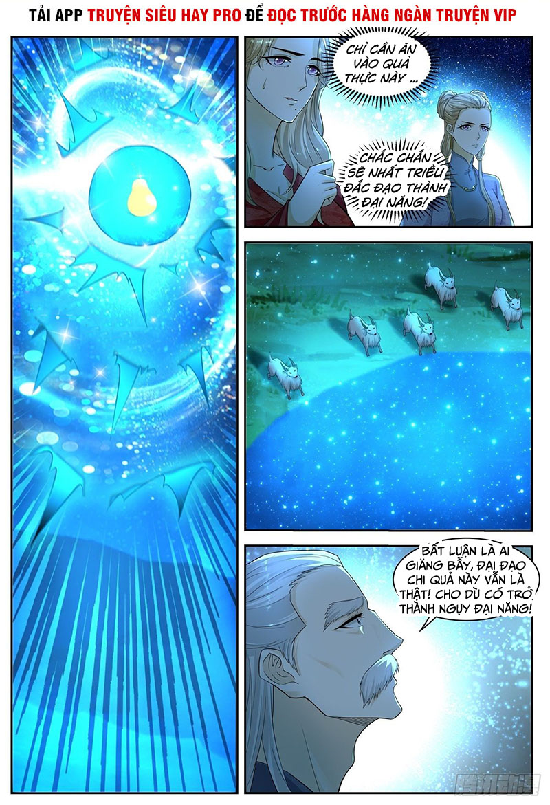 Trọng Sinh Đô Thị Tu Tiên Chapter 531